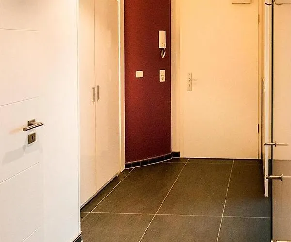 Norddeich-traum-penthouse-2 Appartement