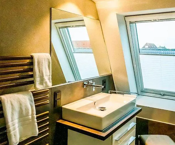 Norddeich-traum-penthouse-2 Appartement *